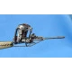 Metallic Details MDR4883 - 1/48 M230 Chain gun (for Hasegawa, Academy model kit)