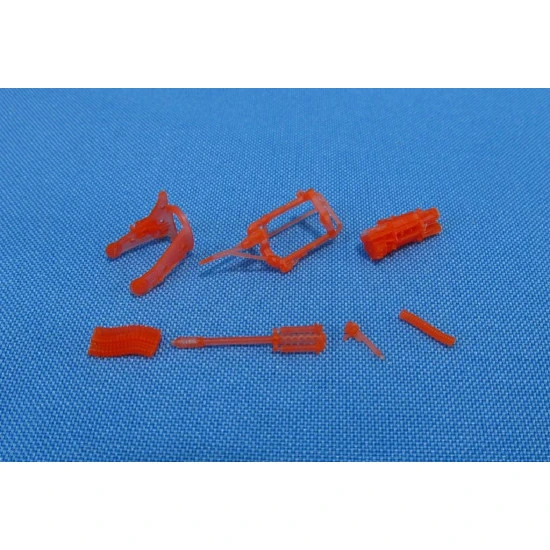 Metallic Details MDR4883 - 1/48 M230 Chain gun (for Hasegawa, Academy model kit)