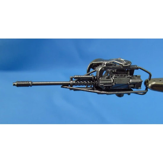 Metallic Details MDR4883 - 1/48 M230 Chain gun (for Hasegawa, Academy model kit)