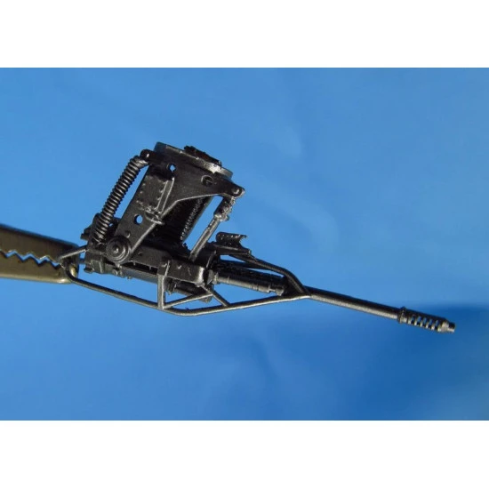 Metallic Details MDR4883 - 1/48 M230 Chain gun (for Hasegawa, Academy model kit)