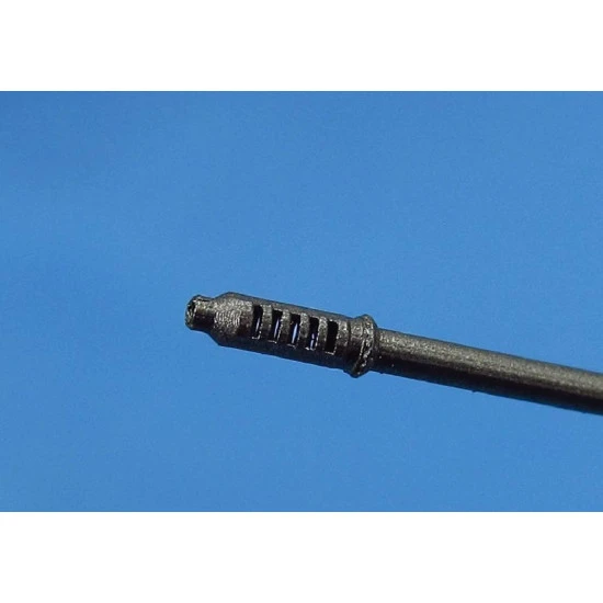 Metallic Details MDR4883 - 1/48 M230 Chain gun (for Hasegawa, Academy model kit)