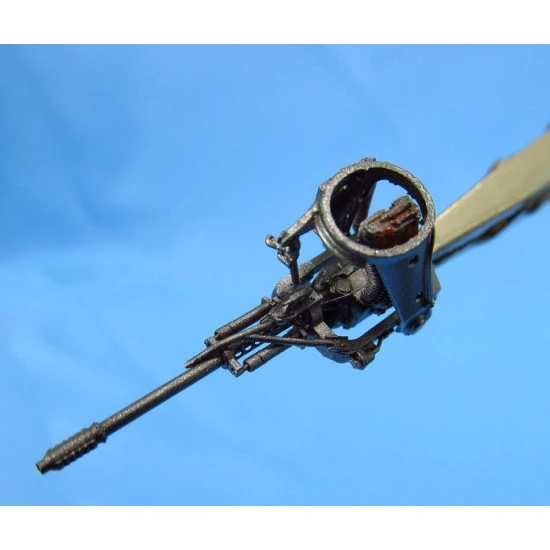 Metallic Details MDR4883 - 1/48 M230 Chain gun (for Hasegawa, Academy model kit)
