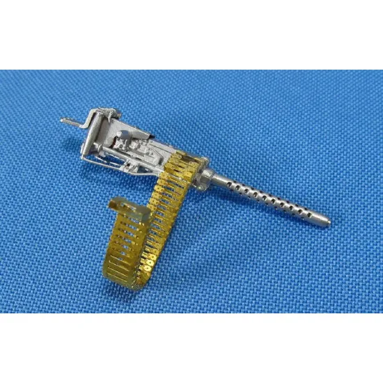 Metallic Details MDR4892 - 1/48 B-17. Waist-gunners cabin (Monogram) scale kit
