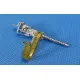 Metallic Details MDR4892 - 1/48 B-17. Waist-gunners cabin (Monogram) scale kit