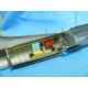 Metallic Details MDR4892 - 1/48 B-17. Waist-gunners cabin (Monogram) scale kit