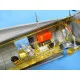 Metallic Details MDR4892 - 1/48 B-17. Waist-gunners cabin (Monogram) scale kit
