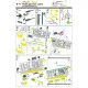Metallic Details MDR4892 - 1/48 B-17. Waist-gunners cabin (Monogram) scale kit