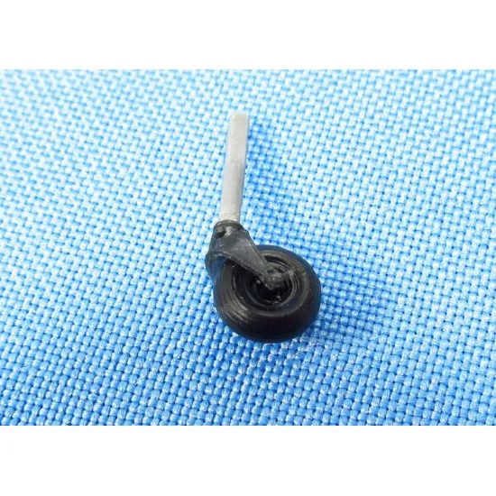 Metallic Details MDR48102 - 1/48 Bf 109E. Tail support, scale model kit