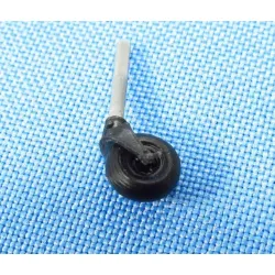 Us Stock Metallic Details Mdr48102 - 1/48 Bf 109e. Tail Support, Scale Model Kit