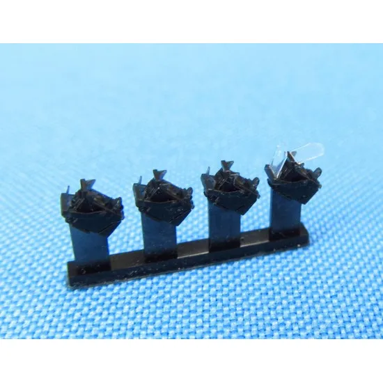 Metallic Details MDR3206 - 1/32 Revi 16B Gunsight, 3D-printed, acessories