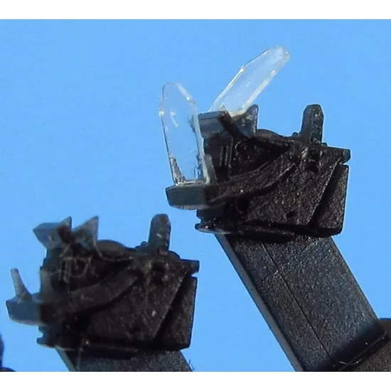 Metallic Details MDR3206 - 1/32 Revi 16B Gunsight, 3D-printed, acessories