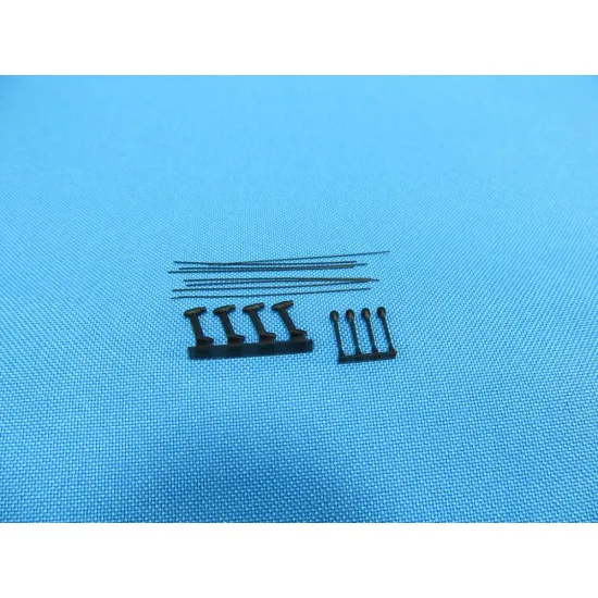 Metallic Details MDR3207 - 1/32 scale, FuG 218 Radar, 3D-printed, acessories