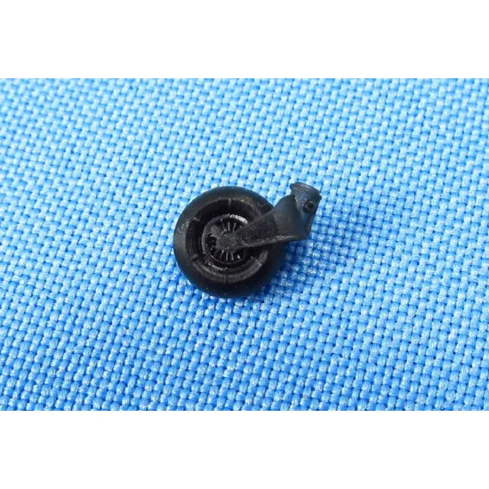 Metallic Details MDR3209 - 1/32 Bf 109F,G. Tail support, 3D-printed, acessories