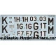 Heinkel He-111 part 1 decals 1/72 BEGEMOT 72007