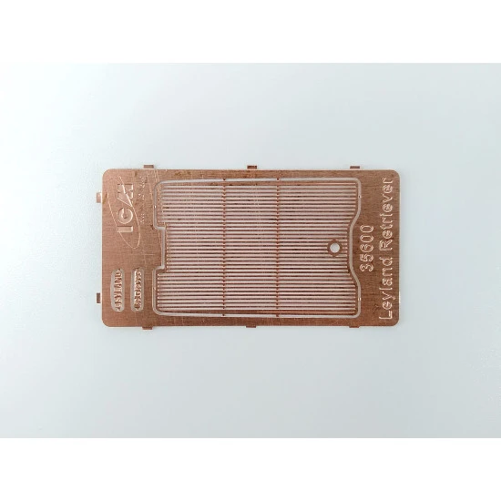 ICM 35600 - 1/35 Leyland Retriever General Service WWII British Truck model kit