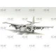 ICM 48279 - 1/48 B-26K Counter Invader USAF Vietnam War Attack Aircraft model