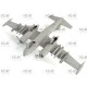ICM 48279 - 1/48 B-26K Counter Invader USAF Vietnam War Attack Aircraft model