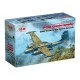 ICM 48279 - 1/48 B-26K Counter Invader USAF Vietnam War Attack Aircraft model