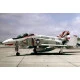CAT4 R48061 - 1/48 F-4N Phantom II ECM fairings (for Academy, Tamiya model kit)
