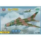 ModelSvit 72047 - 1/72 Su-17M3 advanced fighter-bomber (re-release) scale model