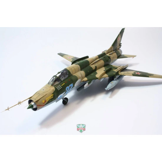 ModelSvit 72047 - 1/72 Su-17M3 advanced fighter-bomber (re-release) scale model