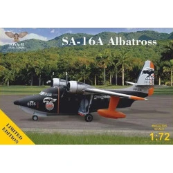 Sova Model 72024 - 1/72 UF-2 Albatross Japan Maritime Self-Defence forces