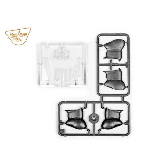 Clear Prop CP4804 - 1/48 H-75N Hawk, Advanced kit, scale model kit