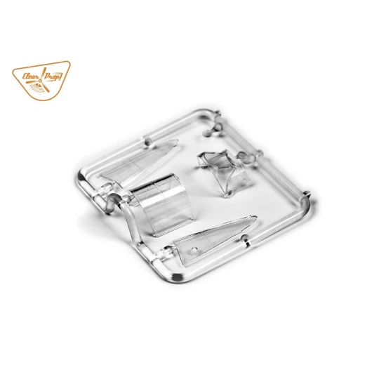 Clear Prop CP4804 - 1/48 H-75N Hawk, Advanced kit, scale model kit