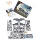 Clear Prop CP4804 - 1/48 H-75N Hawk, Advanced kit, scale model kit