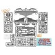 Clear Prop CP4804 - 1/48 H-75N Hawk, Advanced kit, scale model kit