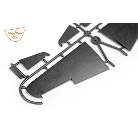 Clear Prop CP4804 - 1/48 H-75N Hawk, Advanced kit, scale model kit