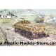 Munitionskraftwagen Sd.Kfz.4/1 Lastkraftwagen WWII 1/72 Roden 722