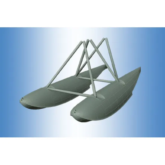 Print Scale PSR 48001 - 1/48 DH 82b Queen Bee Resin, decals, Photoetched