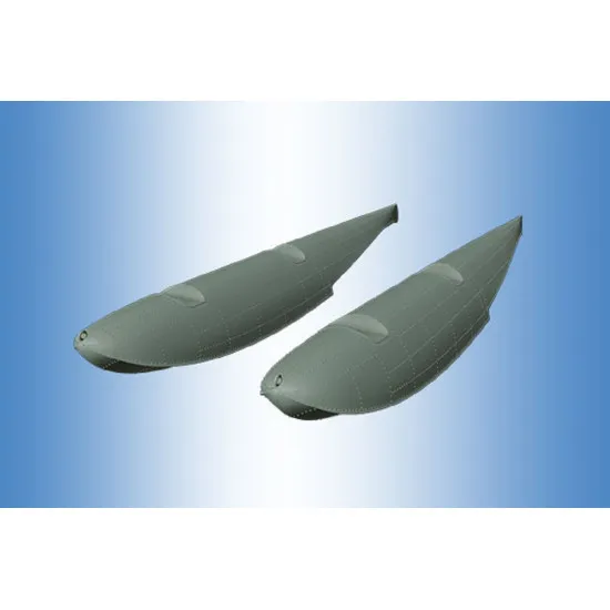 Print Scale PSR 72004 1/72 DH.82B Queen Bee Part-2 Resin decals Photoetched