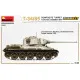 Miniart 35301 - 1/35 T-34/85 COMPOSITE TURRET. 112 PLANT. SUMMER 1944 INTERIOR