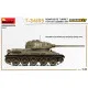 Miniart 35301 - 1/35 T-34/85 COMPOSITE TURRET. 112 PLANT. SUMMER 1944 INTERIOR