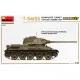 Miniart 35301 - 1/35 T-34/85 COMPOSITE TURRET. 112 PLANT. SUMMER 1944 INTERIOR