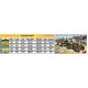 Miniart 35314 - 1/35 GERMAN TRACTOR D8506 & TRAILER w/CREW, SCALE MODEL KIT