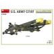 Miniart 35380 - 1/35 U.S. ARMY G7107 4X4 1,5t CARGO TRUCK, scale model kit