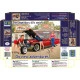 Master Box 24082 - 1/24 The Legendary 60s series. On new adventures! model
