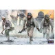 Master Box 35220 - 1/35 German Machinegun Team. Autumn-winter 1944. WW II era