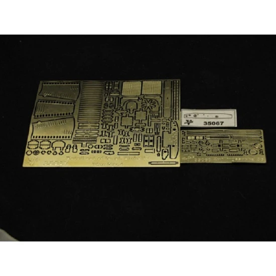 Vmodels 35067 - 1/35 Detail set of le. gl. Einheitz- Pkw Kfz-4, scale model kit