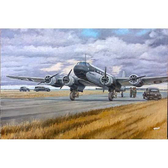 Roden 343 - 1/144 - Focke-Wulf F200V3/A-09 Condor Immelman III model aircraft