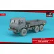 Armory AR72448-R 1/72 Rus Modern 6x6 Military Cargo Truck mod.43114, LIMITED