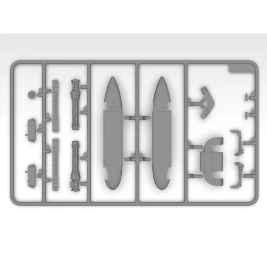 ICM 32062 - 1/32 - AH-1G Cobra with Vietnam War US Helicopter Pilots scale model