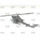 ICM 32062 - 1/32 - AH-1G Cobra with Vietnam War US Helicopter Pilots scale model