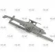 ICM 32062 - 1/32 - AH-1G Cobra with Vietnam War US Helicopter Pilots scale model