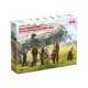 ICM 48088 - 1/48 USAAF Bomber Pilots and Ground Personnel (1944-1945) scale kit