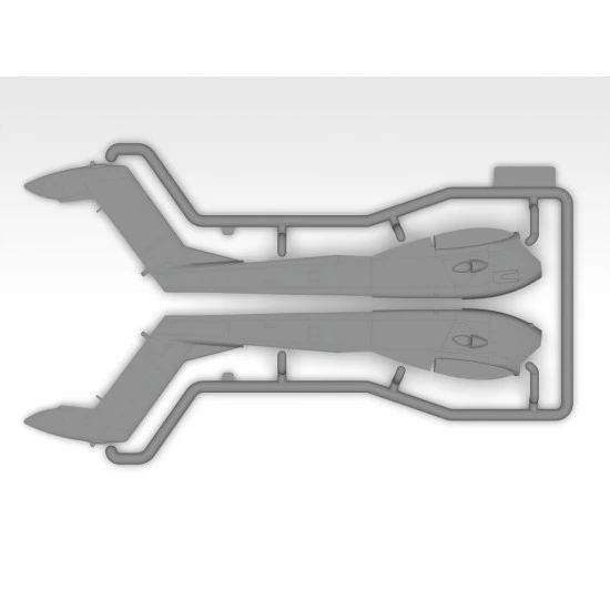 ICM 48300 - 1/48 OV-10A Bronco US Attack Aircraft scale plastic model kit