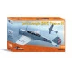 Dora Wings 48041 - 1/48 scale Curtiss-Wright SNC-1 plastic model kit aircraft